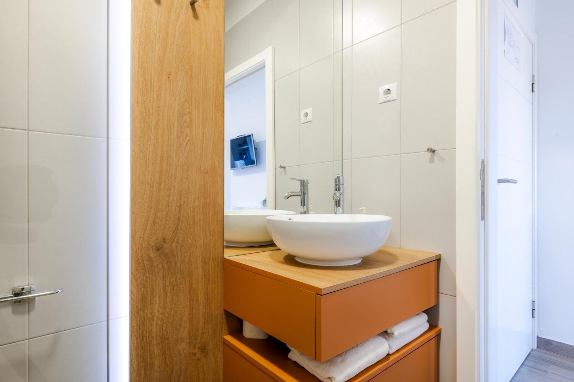 Ojra New Apartment With Seaview Šibenik Extérieur photo