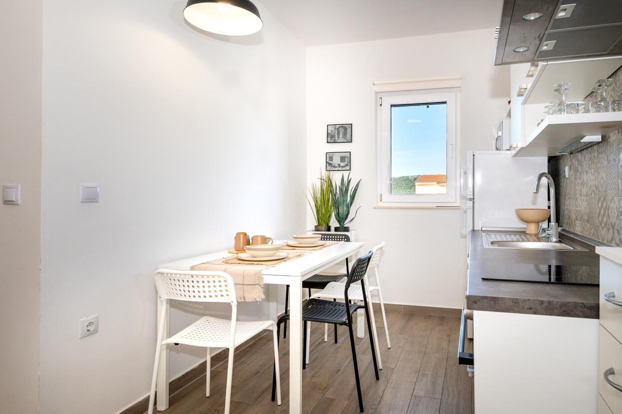 Ojra New Apartment With Seaview Šibenik Extérieur photo