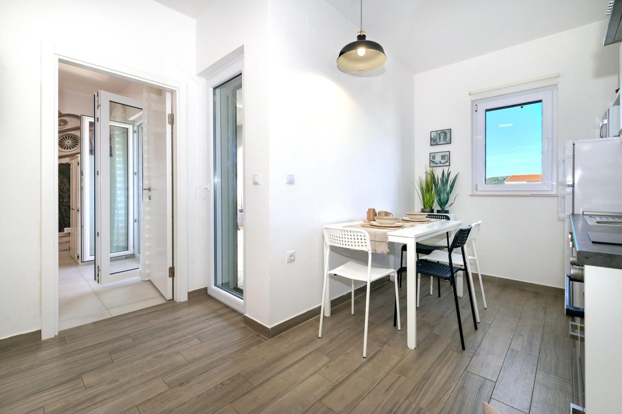 Ojra New Apartment With Seaview Šibenik Extérieur photo