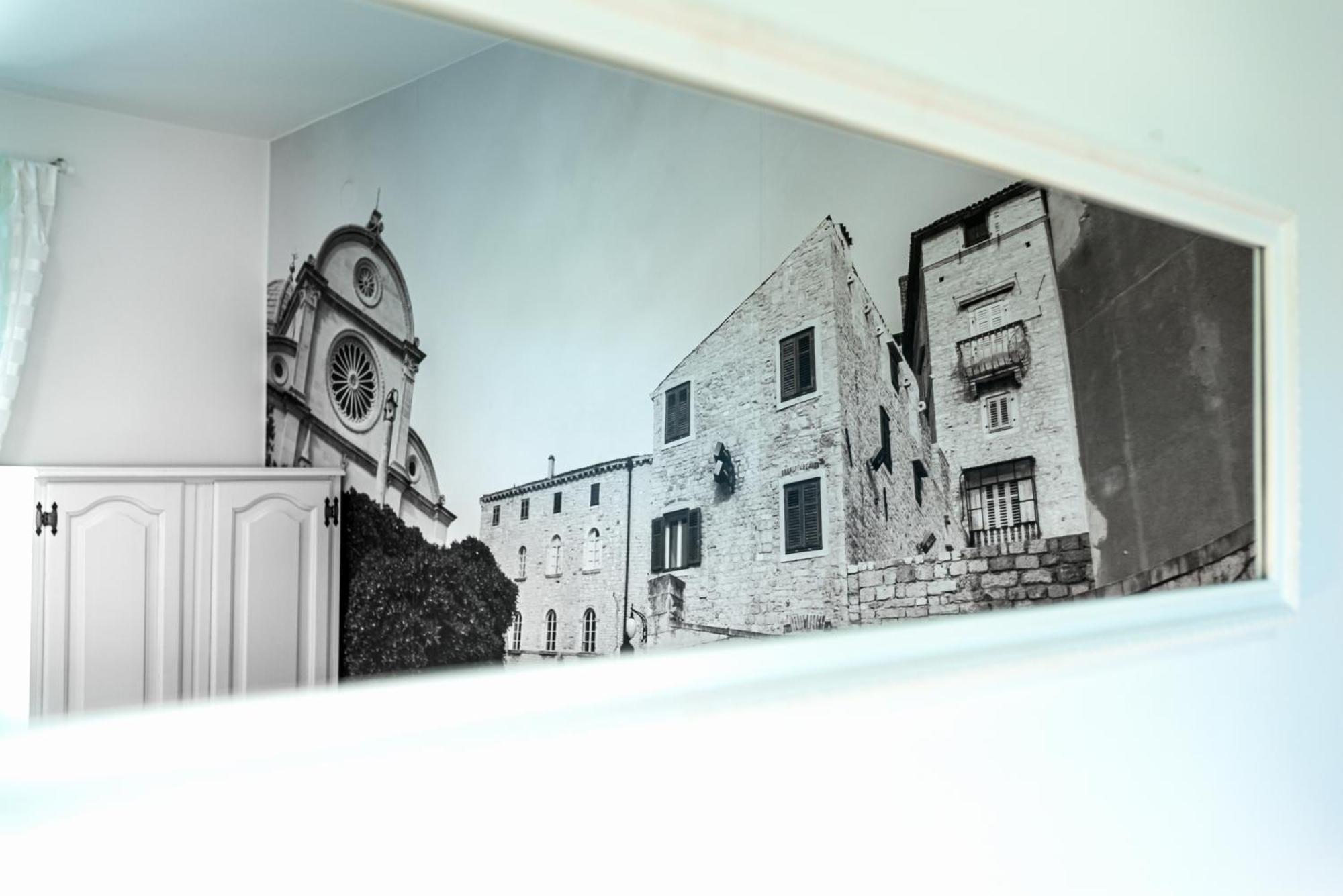 Ojra New Apartment With Seaview Šibenik Extérieur photo