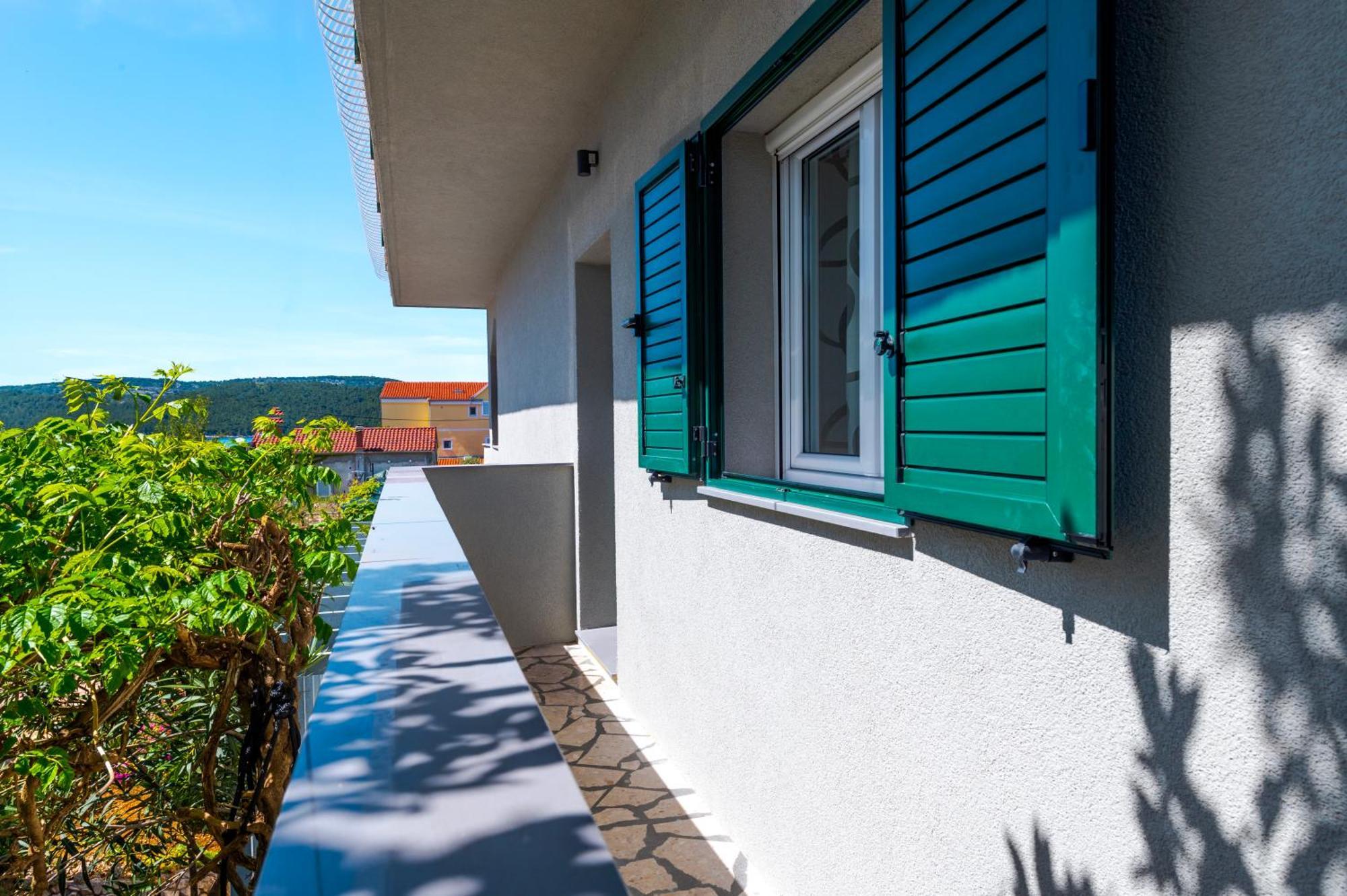 Ojra New Apartment With Seaview Šibenik Extérieur photo