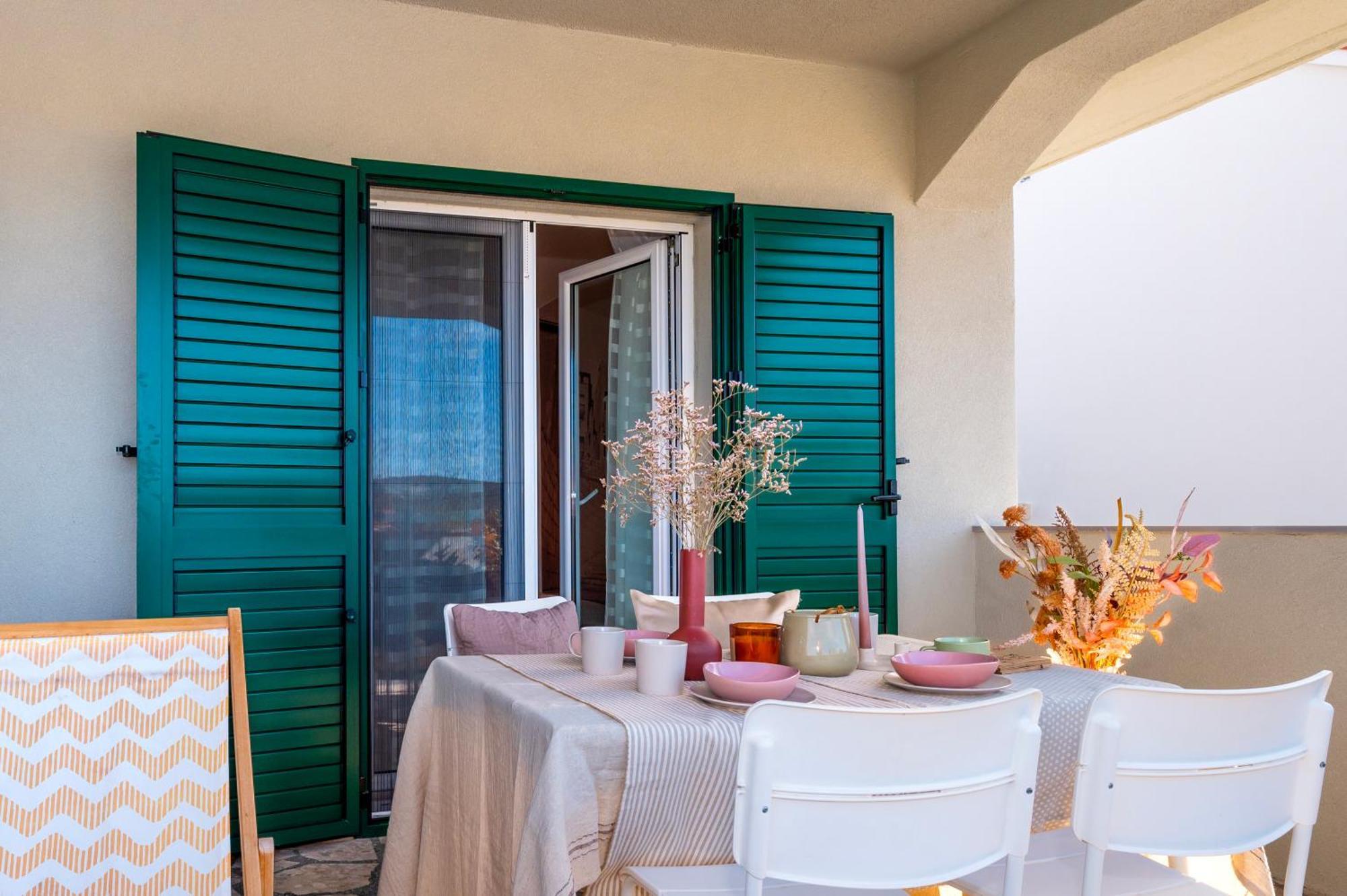 Ojra New Apartment With Seaview Šibenik Extérieur photo