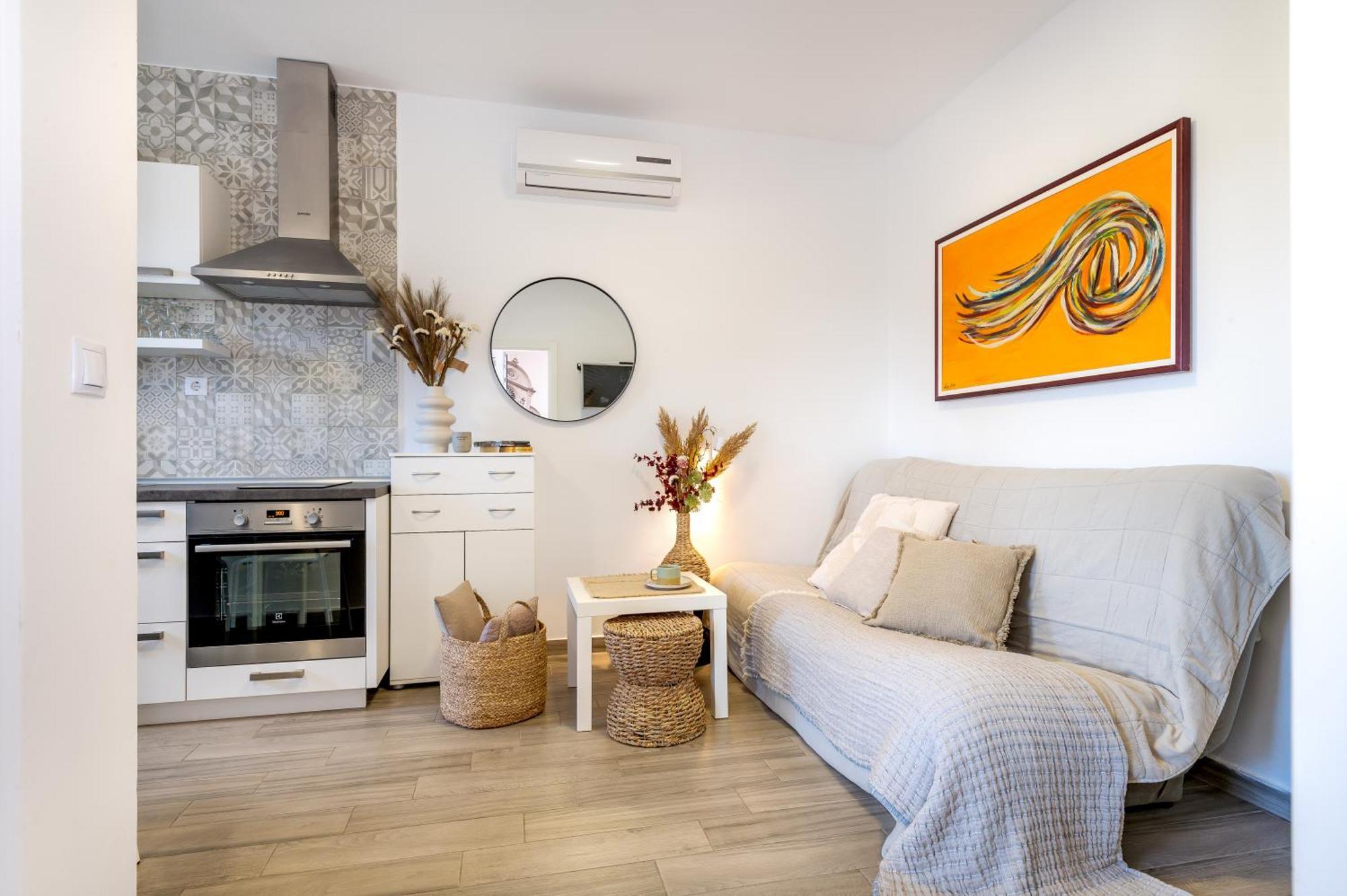 Ojra New Apartment With Seaview Šibenik Extérieur photo