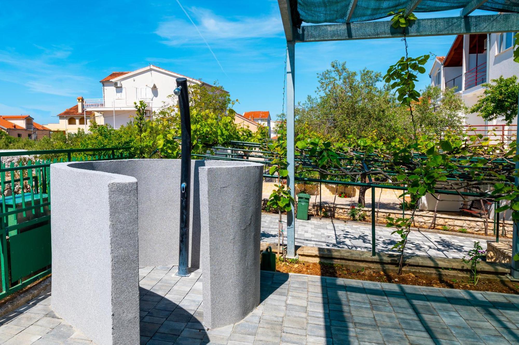 Ojra New Apartment With Seaview Šibenik Extérieur photo