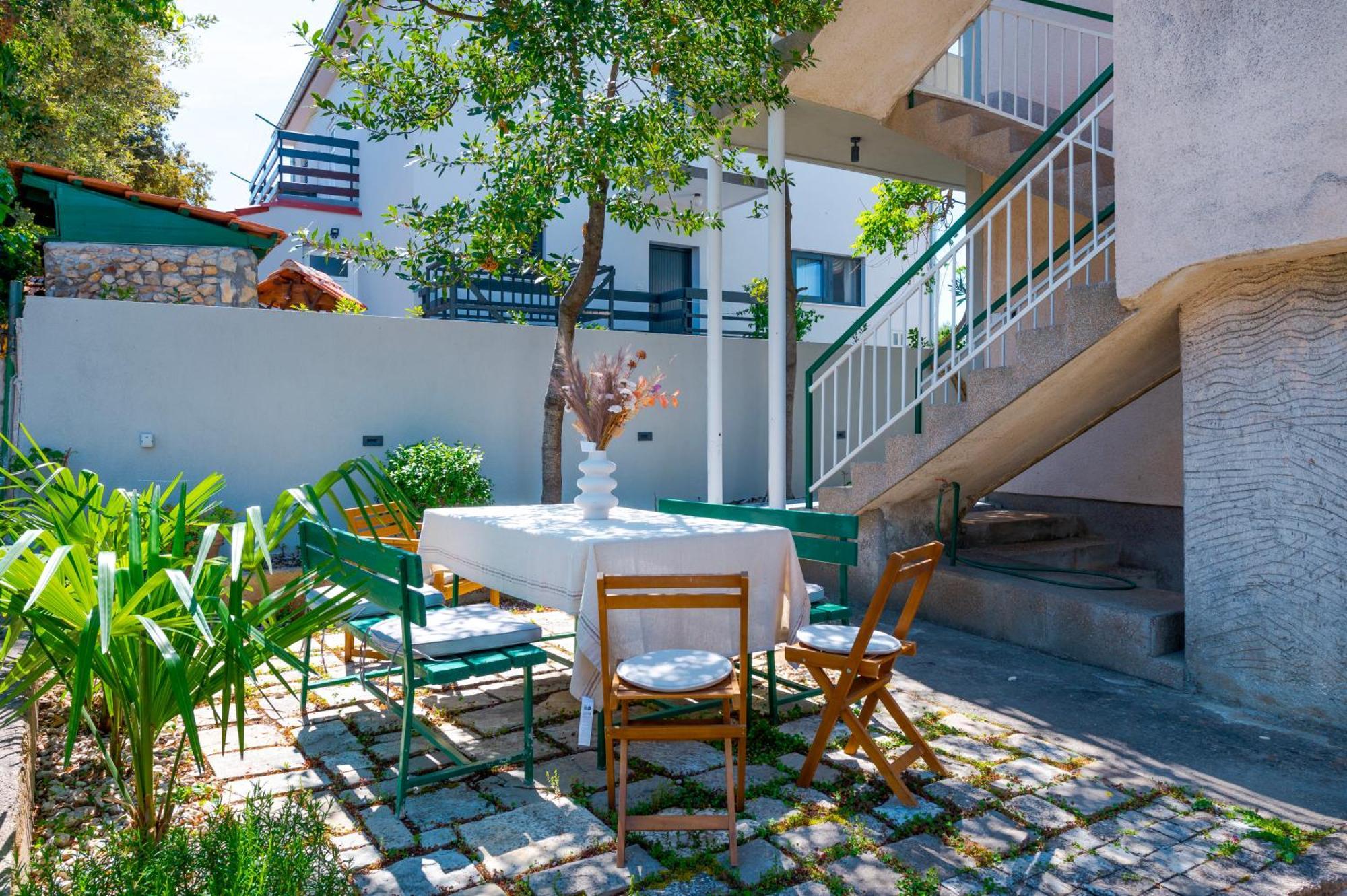 Ojra New Apartment With Seaview Šibenik Extérieur photo