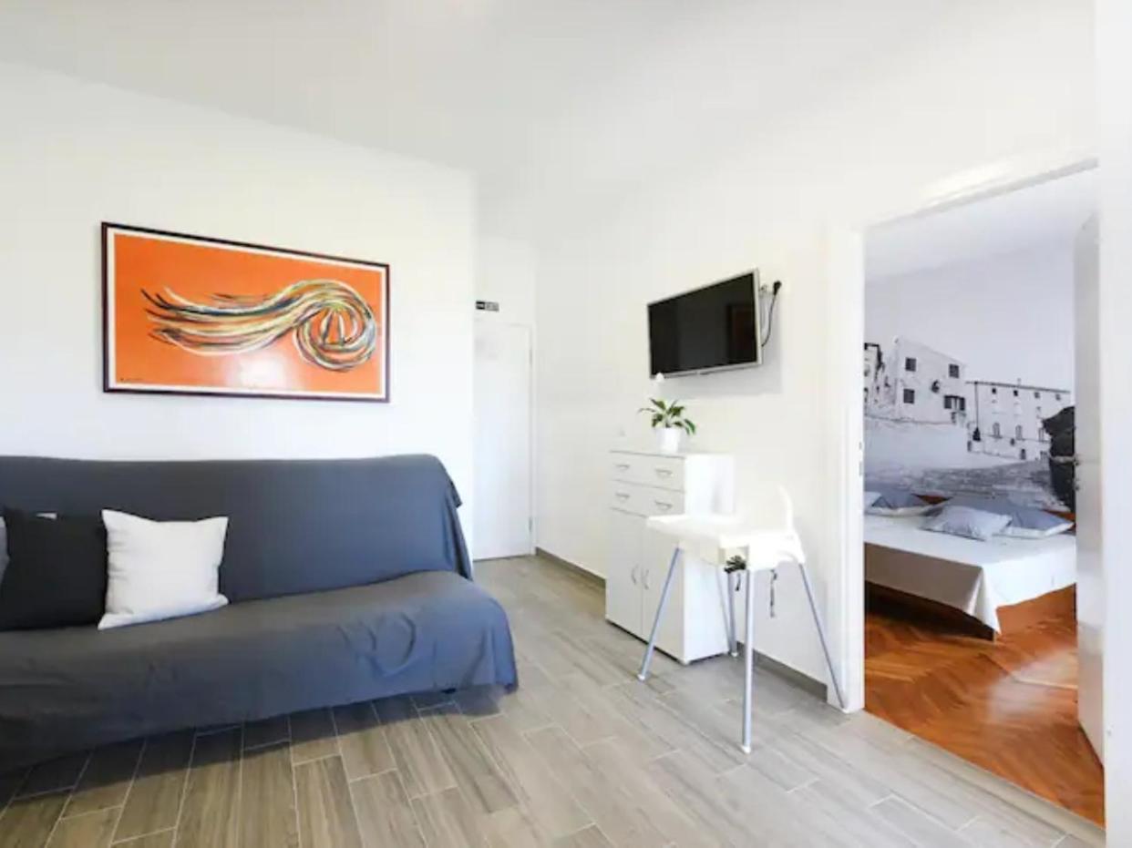 Ojra New Apartment With Seaview Šibenik Chambre photo